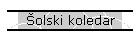 olski koledar