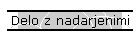 Delo z nadarjenimi